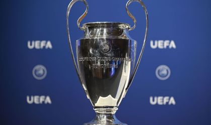 UEFA Champions League 2022/23 Play-offs Round Draw