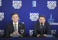 Argentina, Chile, Uruguai e Paraguai se candidatam para sediar Copa de 2030