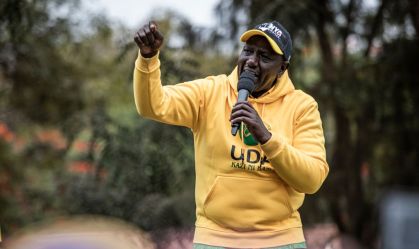 Em meio a caos eleitoral, William Ruto vence eleição presidencial no Quênia