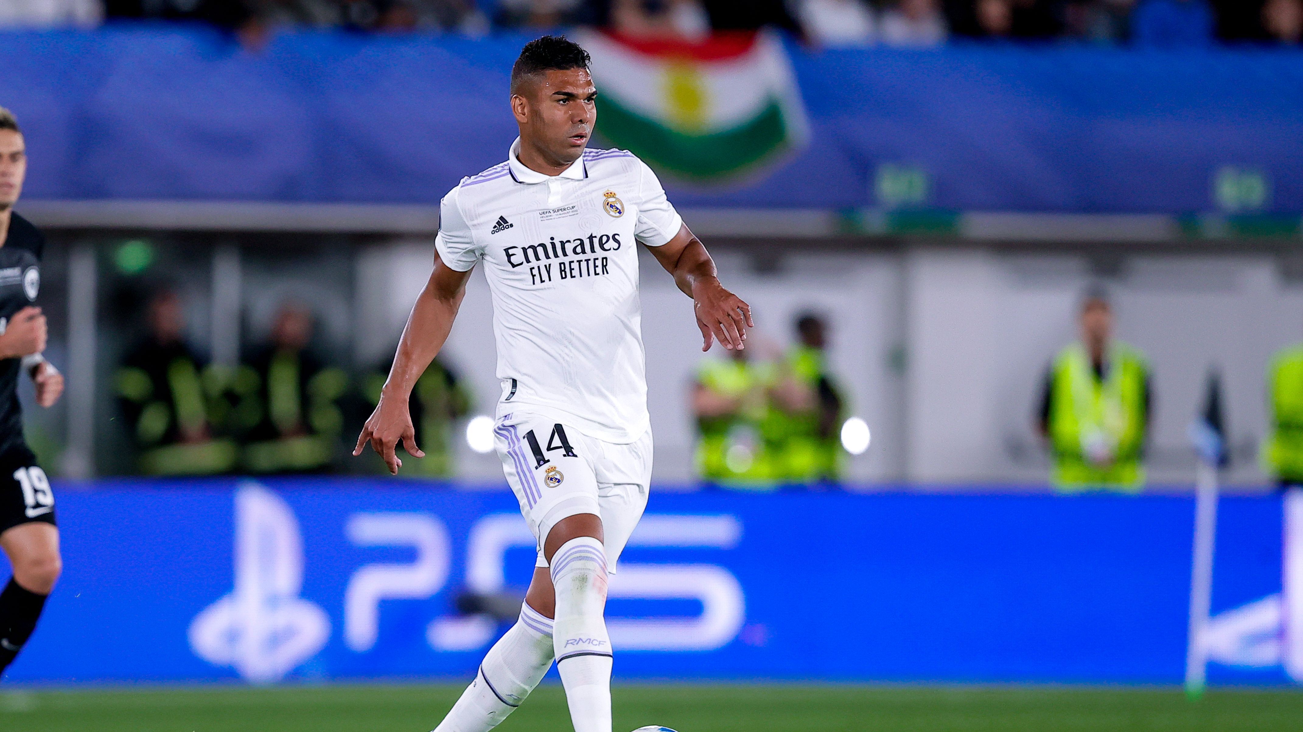 Real Madrid v Eintracht Frankfurt - UEFA Super Cup