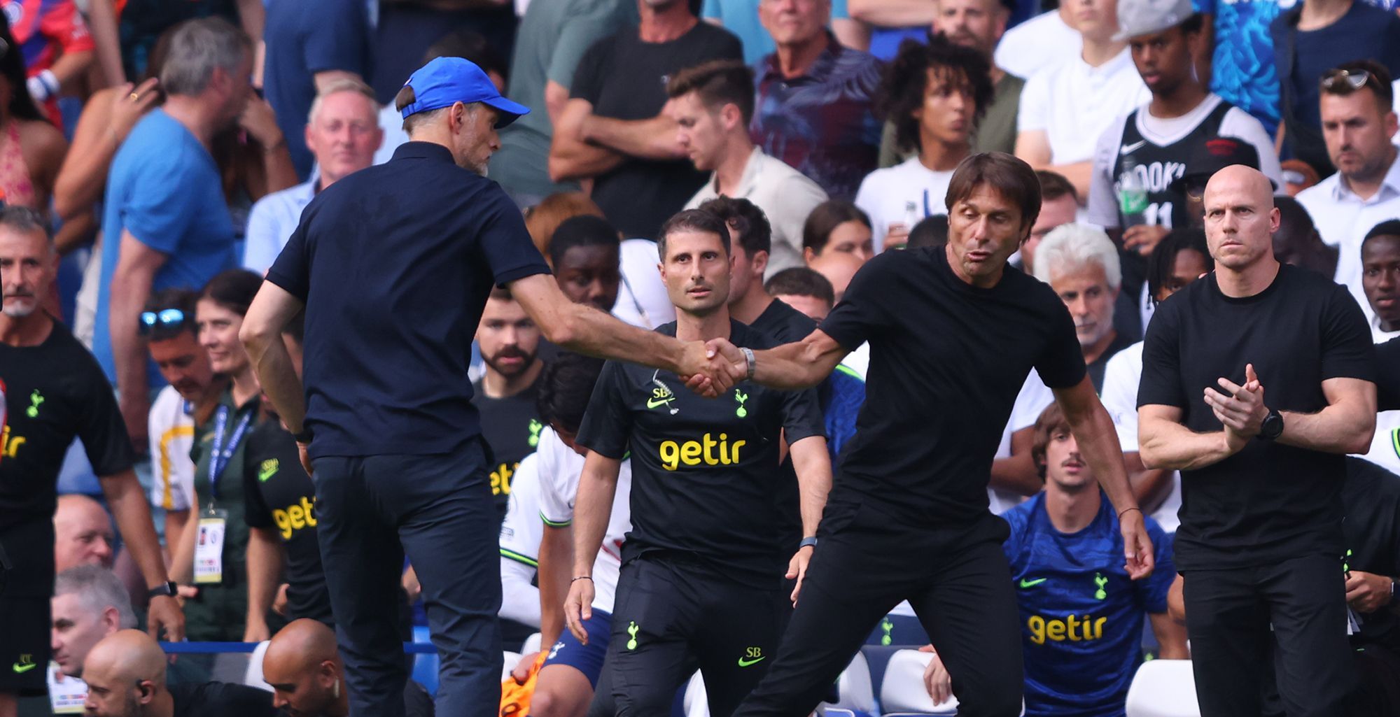 Chelsea FC v Tottenham Hotspur - Premier League