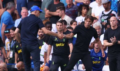 Chelsea FC v Tottenham Hotspur - Premier League