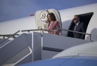 Casa de Kamala Harris está em área ameaçada por incêndios na Califórnia