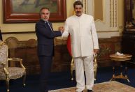 Colômbia e Venezuela restabelecem relações diplomáticas