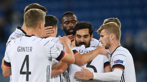Tetracampeã do Mundo, a Alemanha chega para seu 20º Mundial de seleções