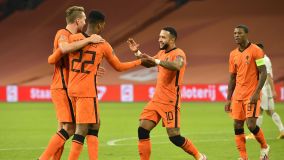 Três vezes vice-campeã. a Holanda chega ao seu 11º campeonato mundial
