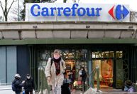Carrefour vai congelar preços de 100 produtos na França para combater inflação
