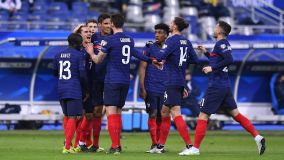 Bicampeã do mundo, a França chega para sua 16ª Copa do Mundo