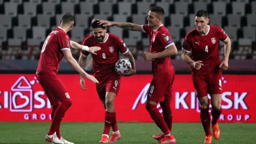 2022 será a 3ª Copa da Sérvia como independente