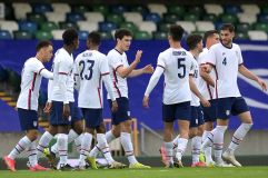 Com maior tradição no futebol feminino, os Estados Unidos completarão 10 Copas do Mundo em 2022