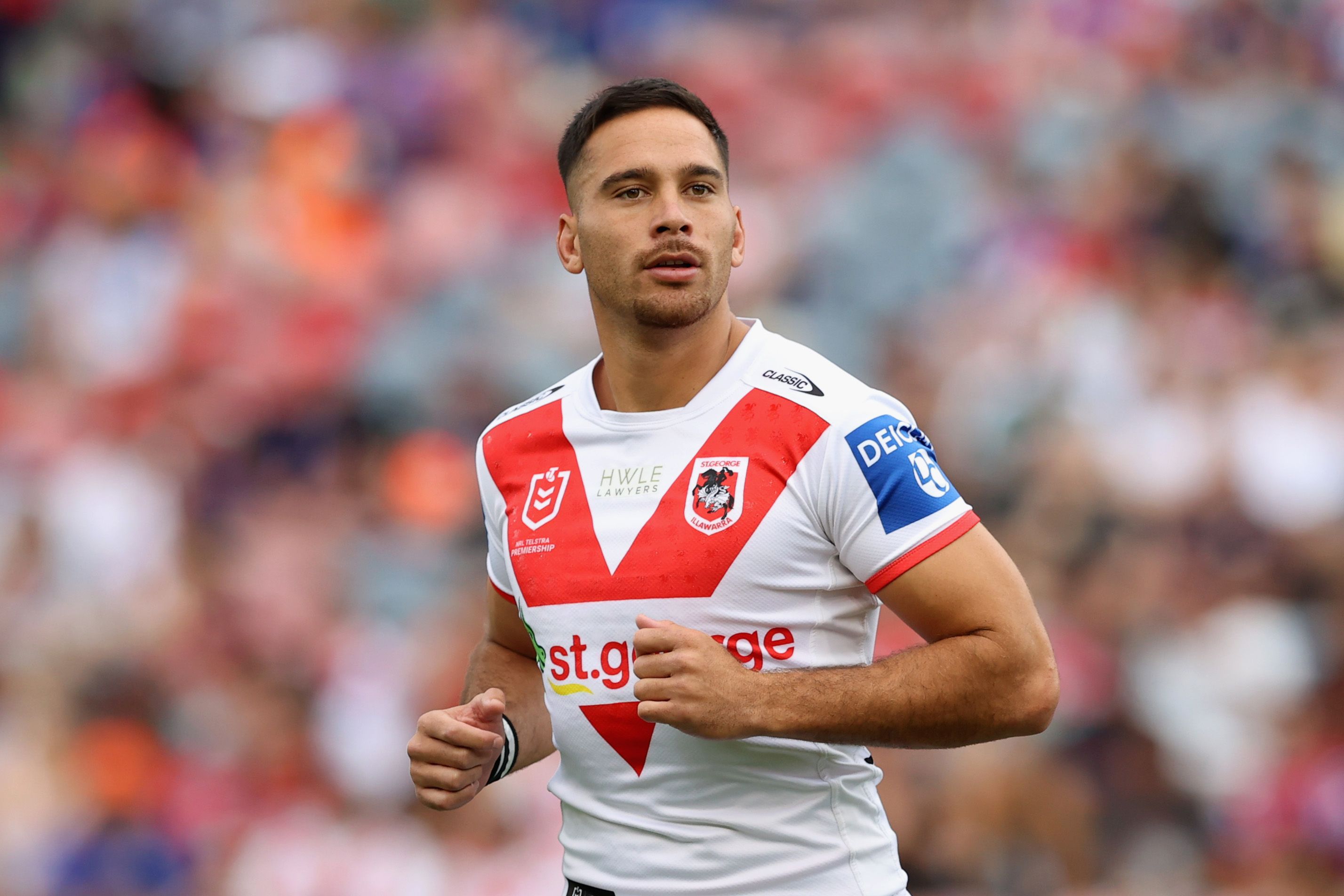 Imagem de destaque do post: Jogador de rugby é suspenso por apalpar nádegas de adversário