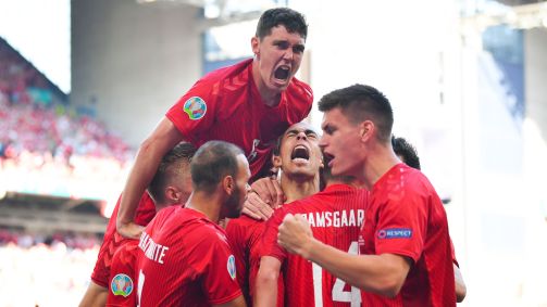 Esta será a 6ª Copa do Mundo da seleção da Dinamarca