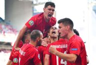 Ninguém quer jogar contra nós, diz atacante dinamarquês