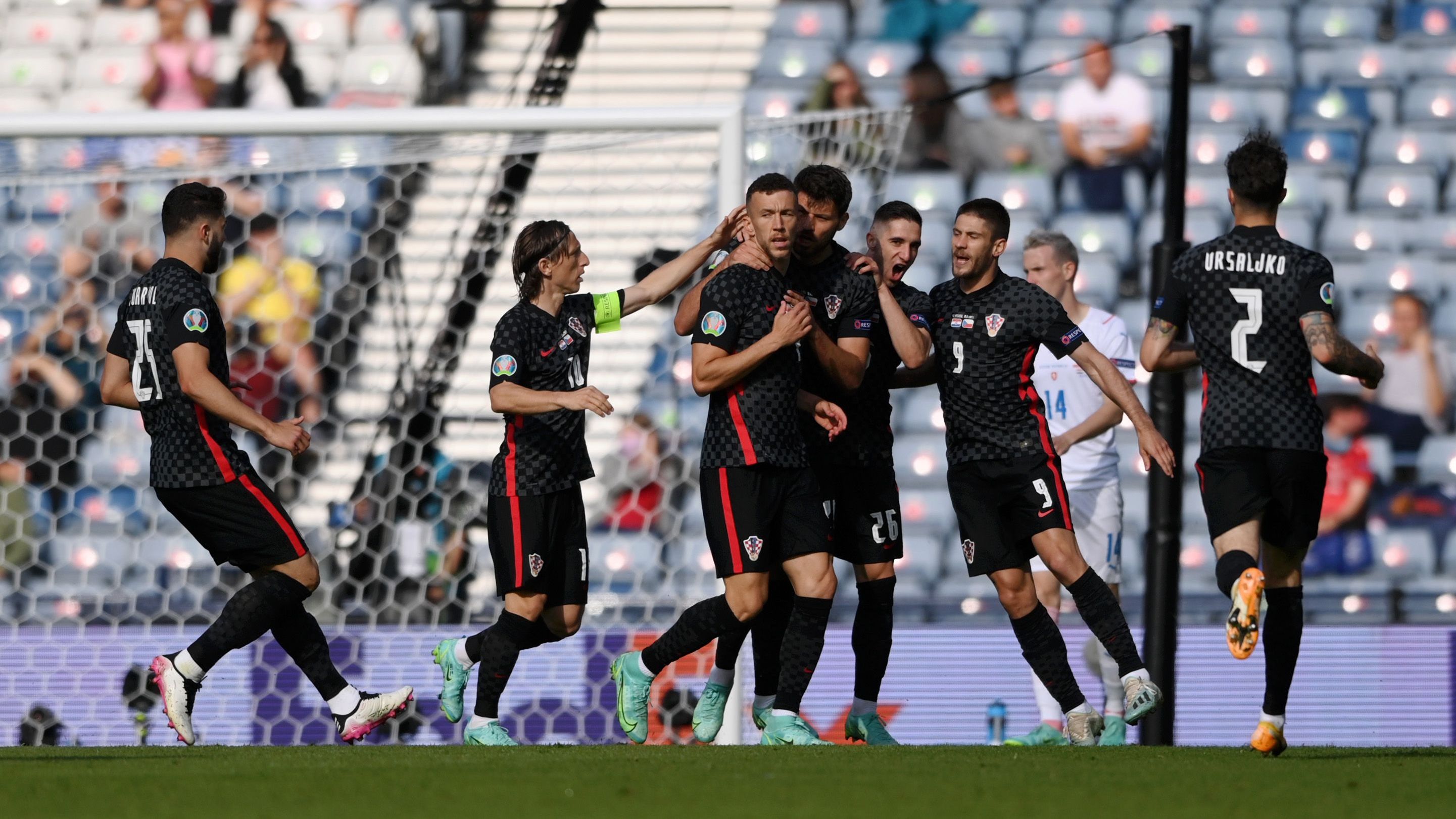 Atual vice-campeã, a Croácia chega em seu 6º Mundial