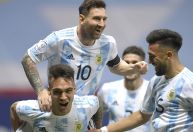 Embalada por títulos recentes, Argentina chega ao Catar “confiante” para levar a Copa