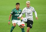 Corinthians e Palmeiras fazem clássico no Campeonato Brasileiro em momentos distintos