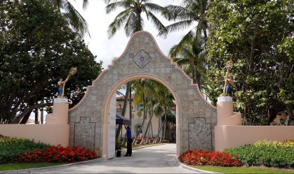 FBI removeu documentos de Mar-a-Lago em junho com intimação do grande júri