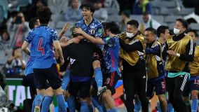 Esta será a 7ª participação do Japão na Copa do Mundo, a 7ª seguida
