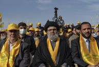 Hezbollah diz que grupo não sabe nada sobre ataque a escritor Salman Rushdie