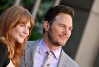 Bryce Dallas Howard diz que recebeu menos do que Chris Pratt em ‘Jurassic World’