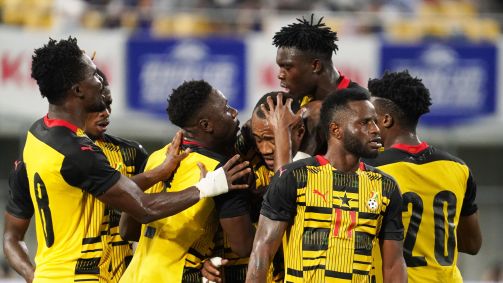 Gana estará presente em sua 4ª Copa do Mundo