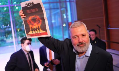 Jornal russo independente é multado por "abusar da liberdade de imprensa"