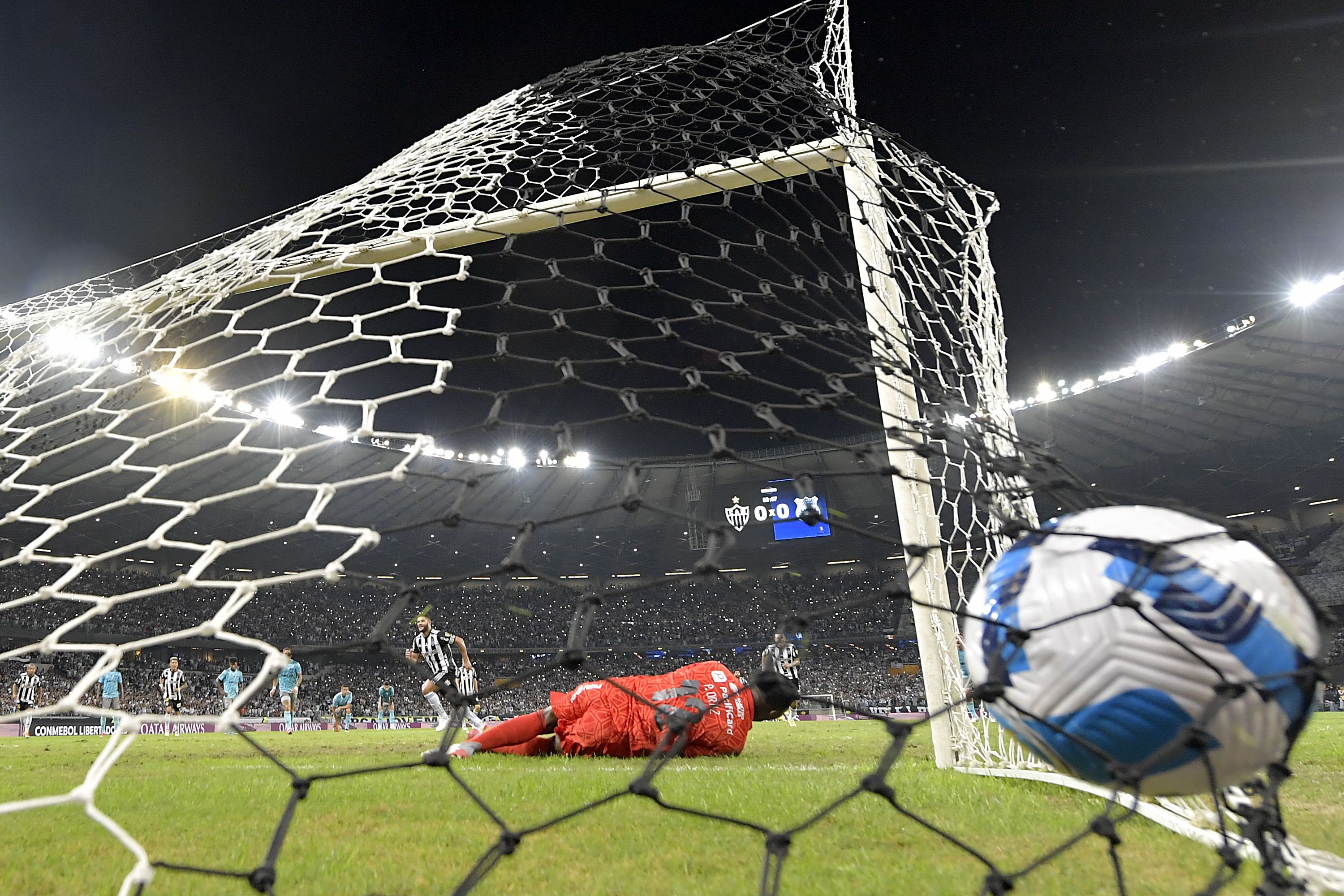 Atletico Mineiro v Emelec - Copa CONMEBOL Libertadores 2022