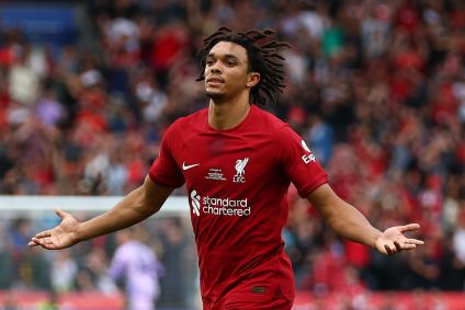 Trent Alexander-Arnold