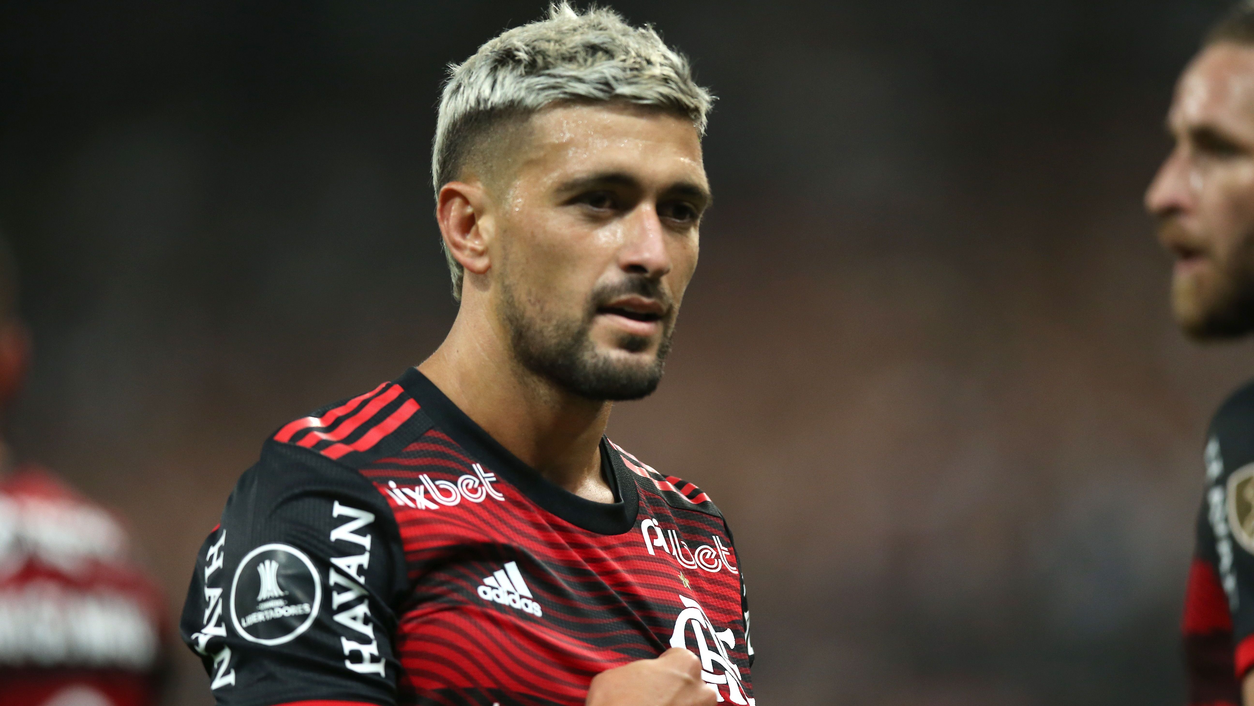 Arrascaeta pode deixar o Flamengo para reforçar o Al-Nassr