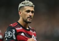 Arrascaeta é direto após derrota do Flamengo: “Margem de erro era pouca”