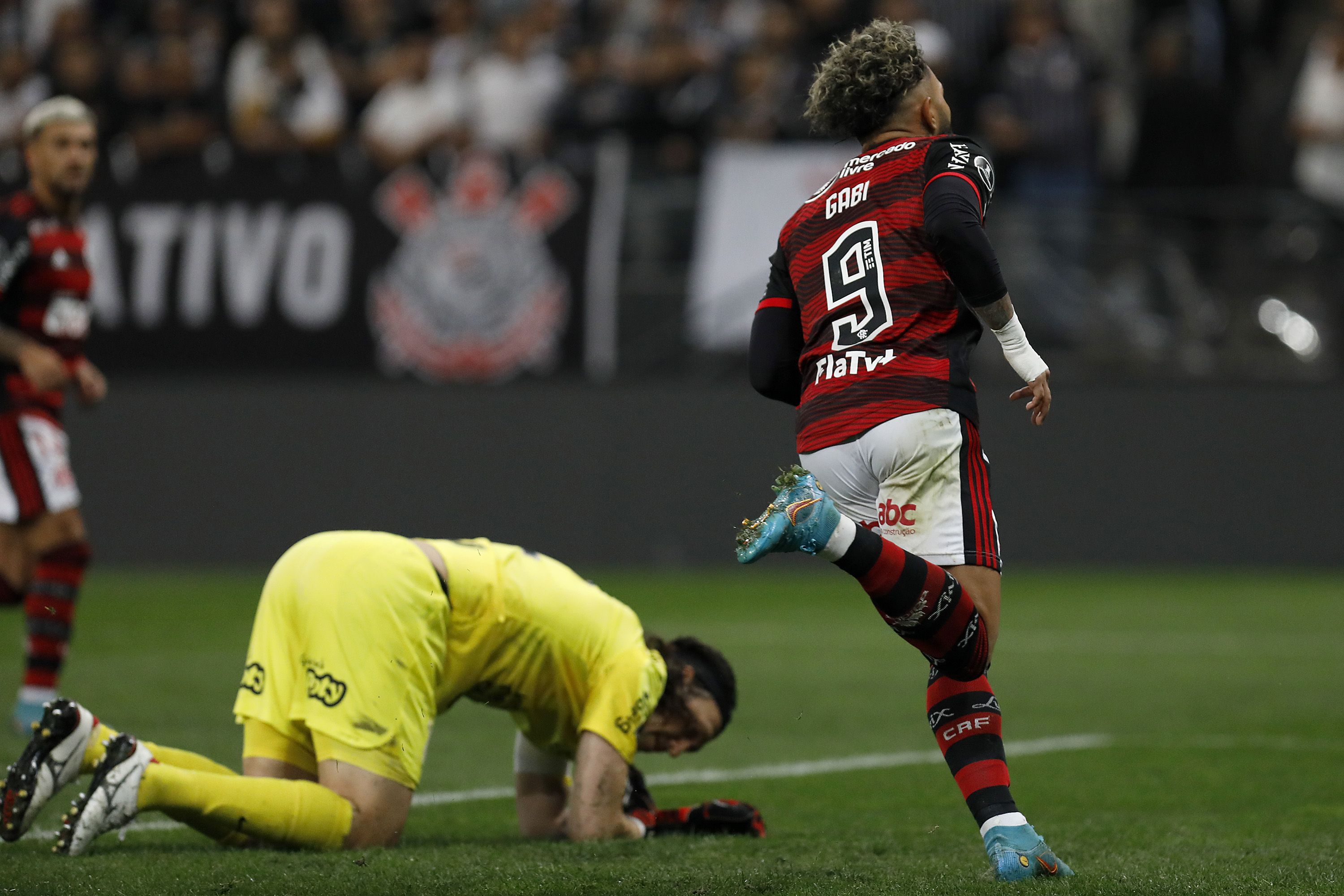 Corinthians v Flamengo - Copa CONMEBOL Libertadores 2022