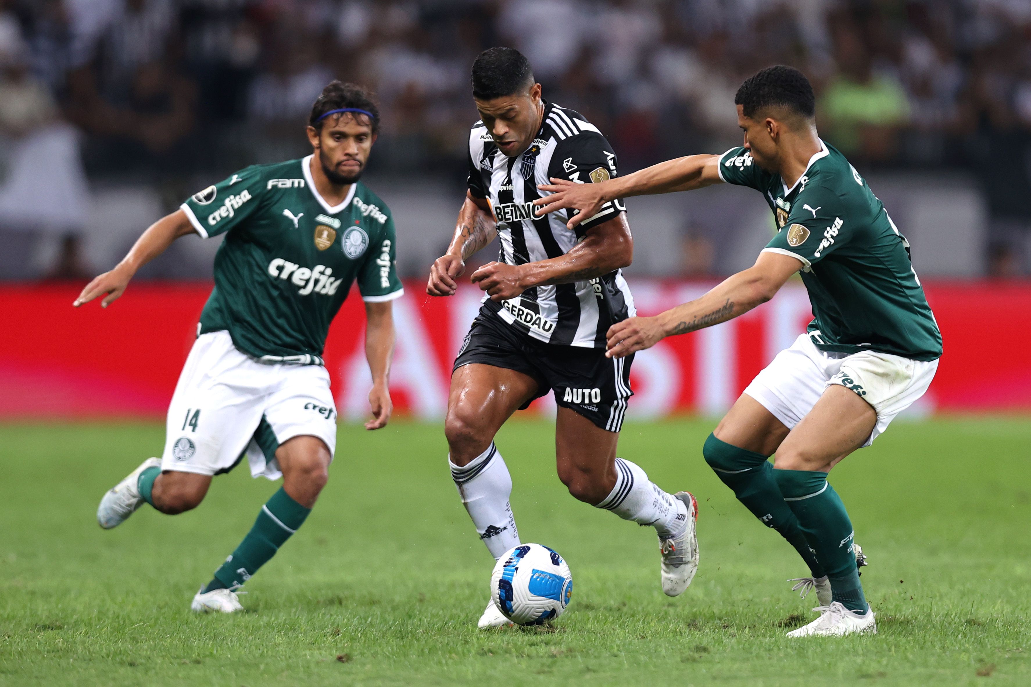Atletico Mineiro v Palmeiras - Copa CONMEBOL Libertadores 2022