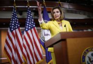 Marido de Nancy Pelosi, presidente da Câmara dos EUA, assume que dirigiu bêbado