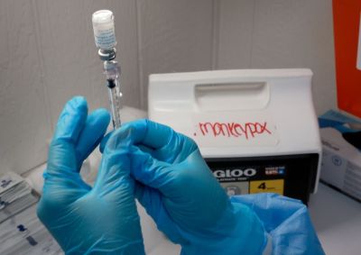 Vacina Monkeypox; vacinação