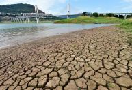 Cidades chinesas batem recordes de calor enquanto outras podem ter neve