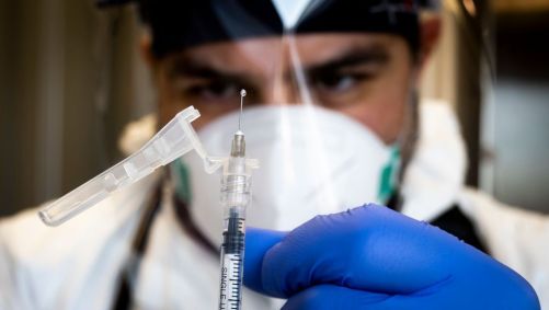 Vacina Monkeypox; vacinação