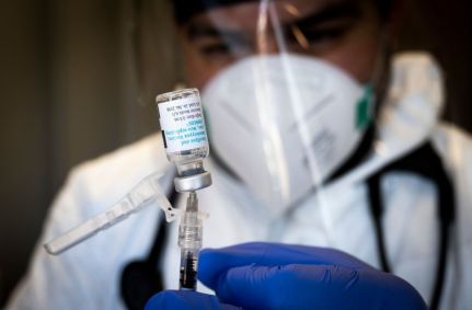 Vacina Monkeypox; vacinação