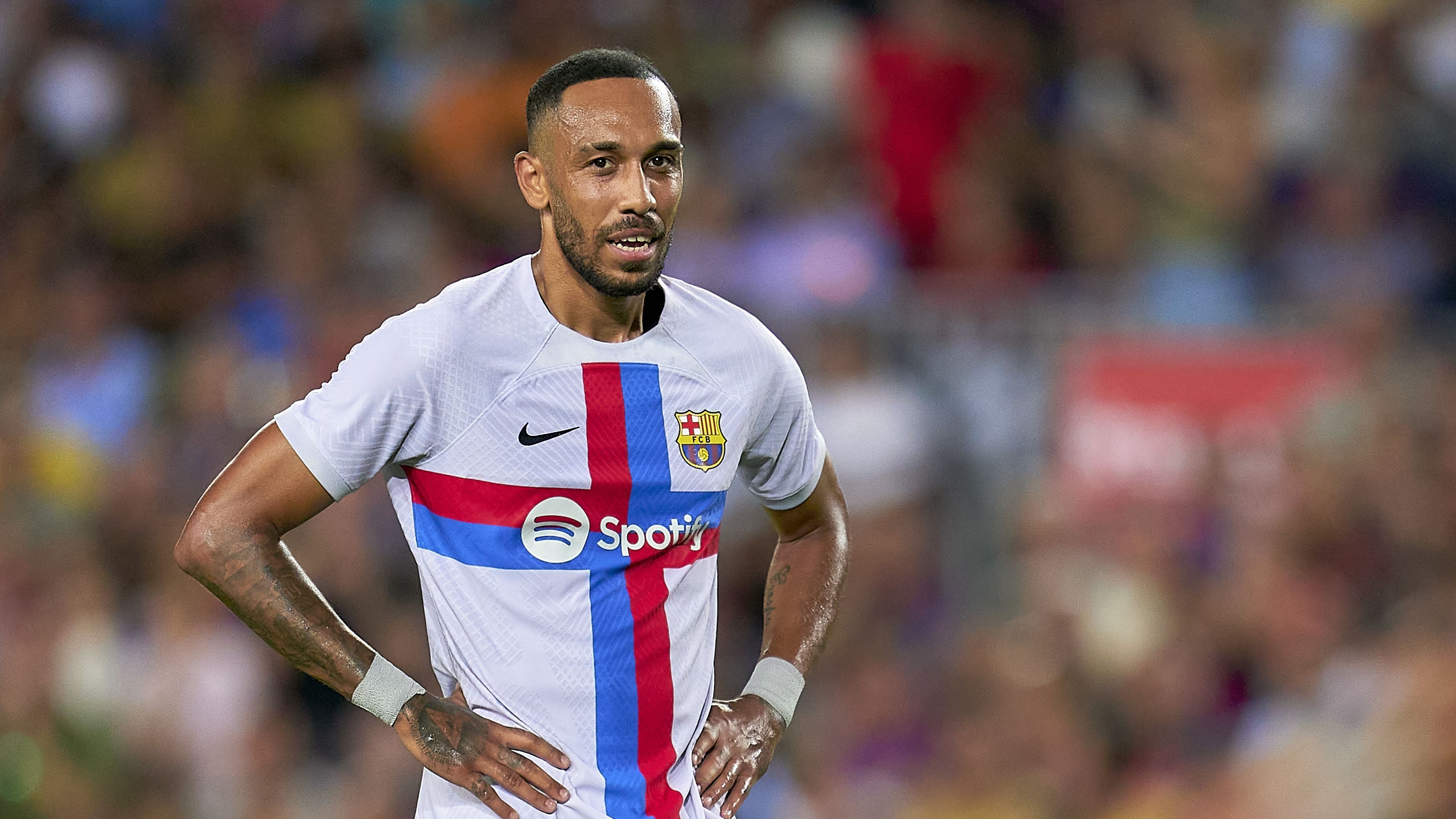 Imagem de destaque do post: Jogador do Barcelona é roubado dentro da própria casa na Espanha