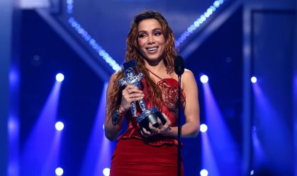 2022 MTV VMAs – Show