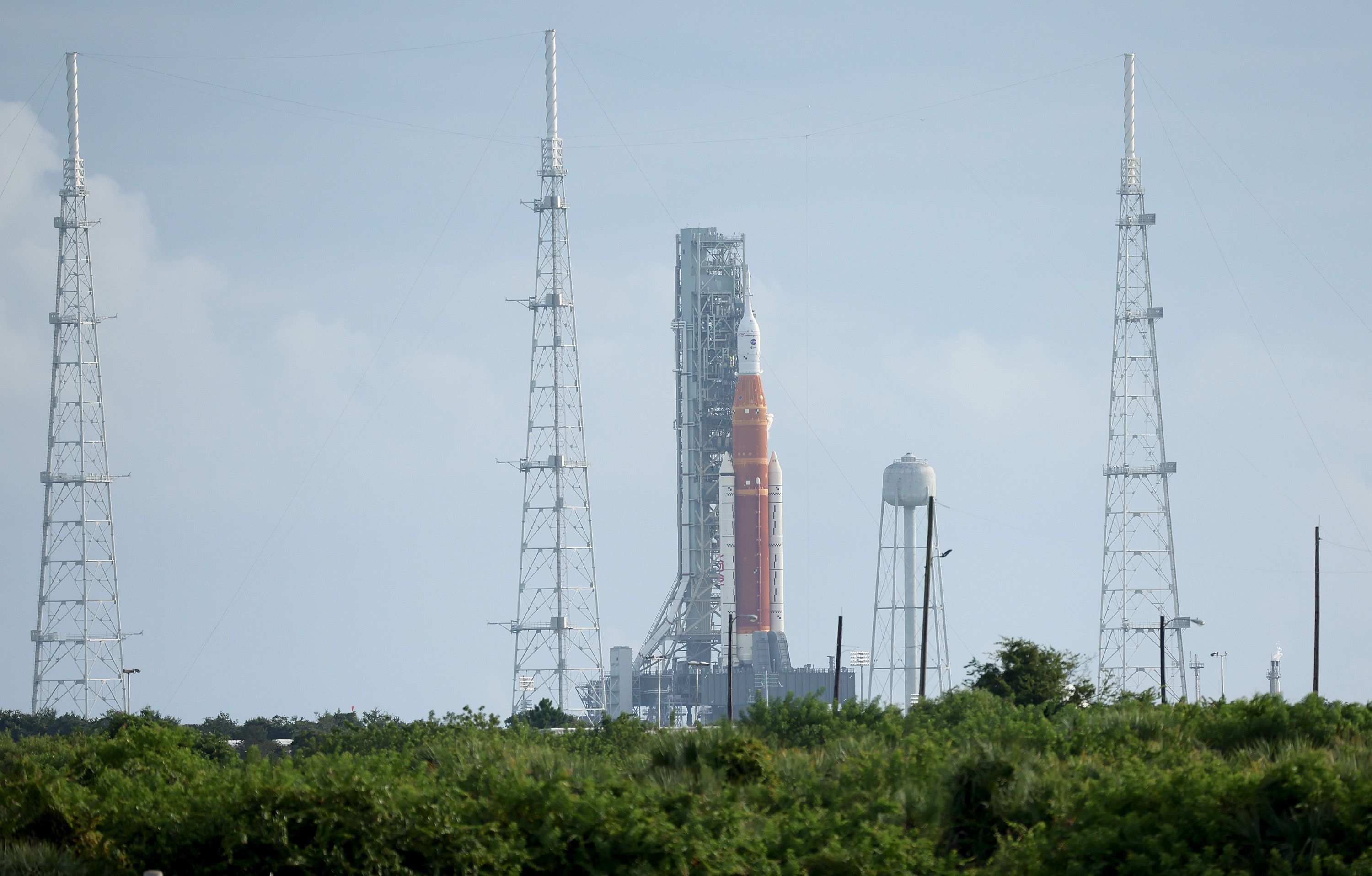 Artemis I Launch
