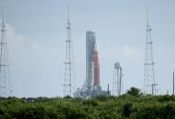 Nasa pode tentar novo lançamento nesta sexta; entenda adiamento da Artemis I