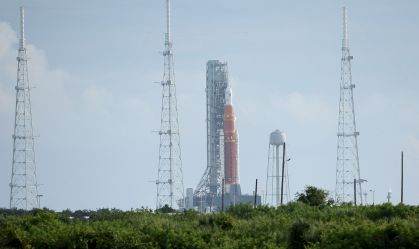 Artemis I Launch