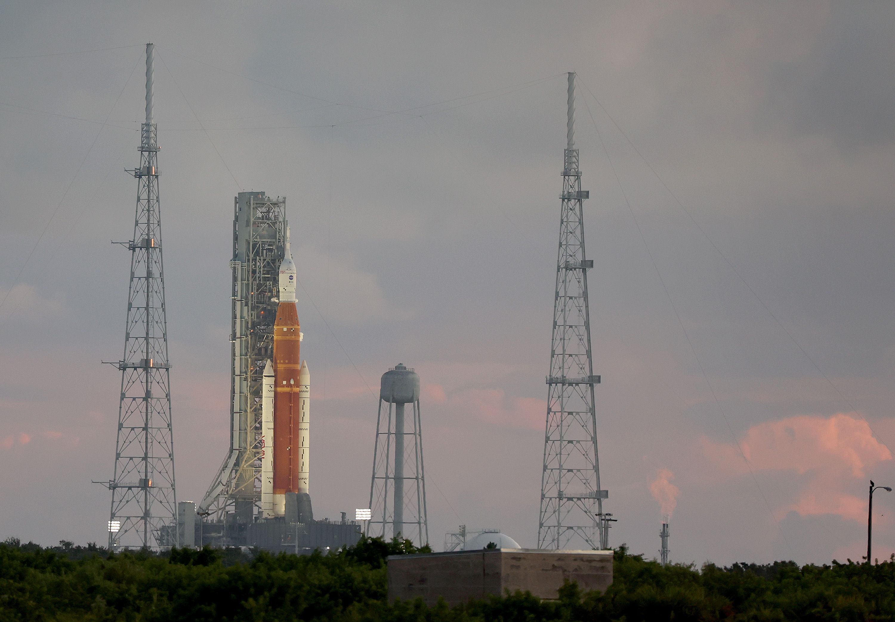 Artemis I Launch