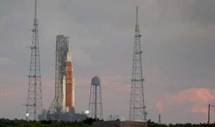 Artemis I Launch