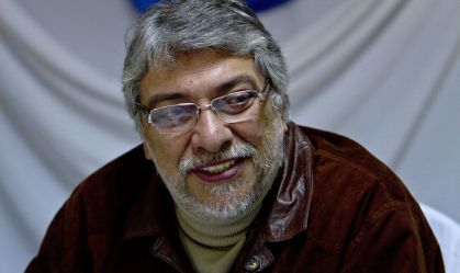 Ex-presidente Fernando Lugo