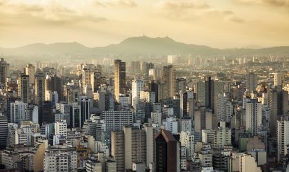 São Paulo Brazil
