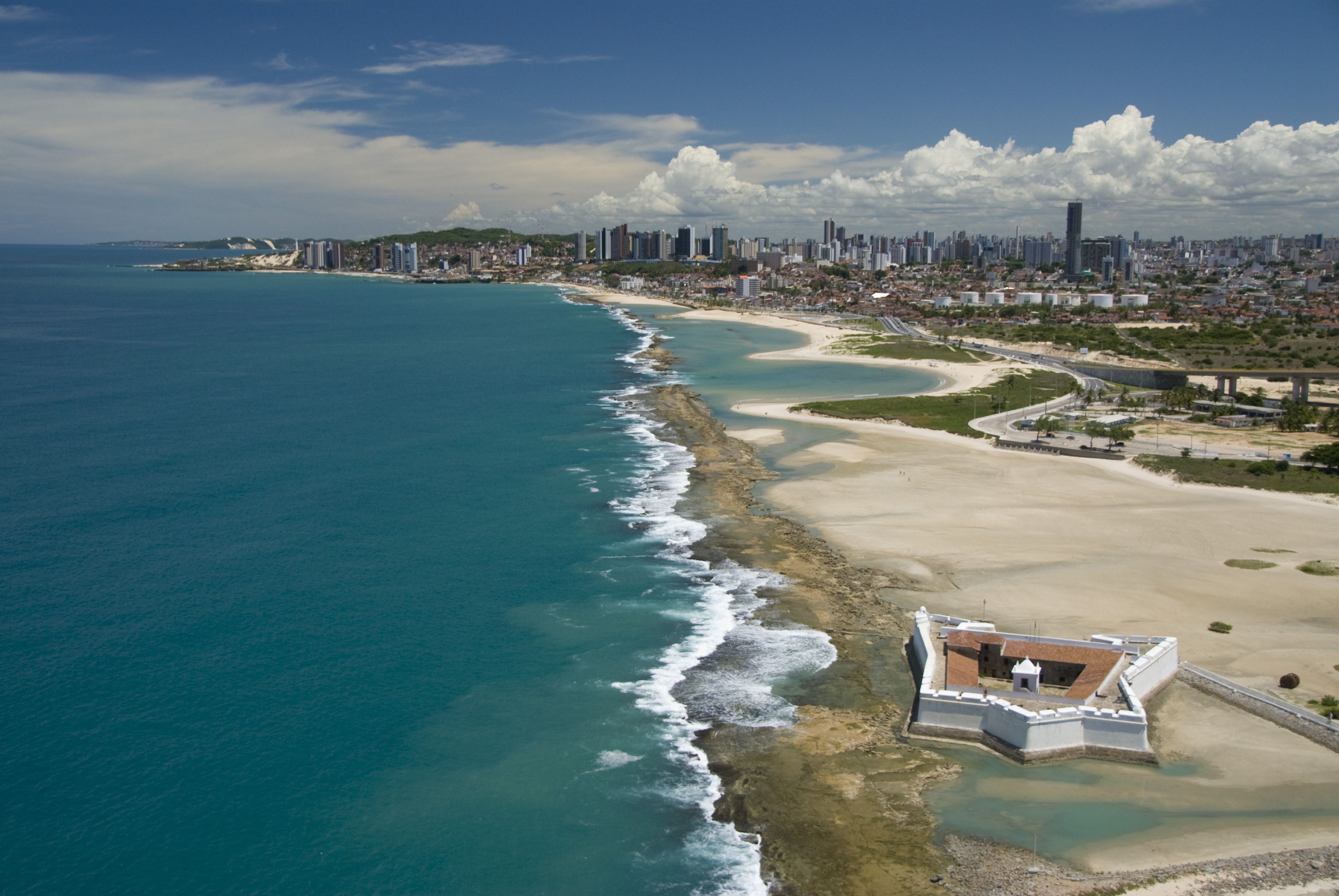 Forte dos Reis Magos, Rio Grande do Norte