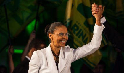 First Round Presidential Elections Held In Brazil