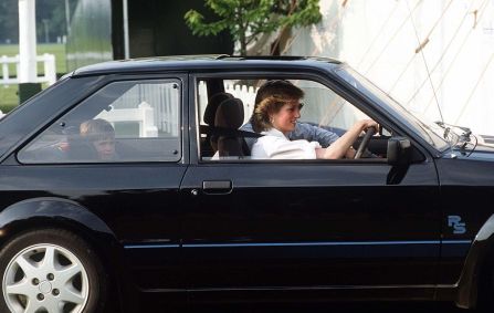 Ford Escort Diana