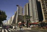 SP: Avenida Paulista registrou sete roubos de celulares por dia em 2024